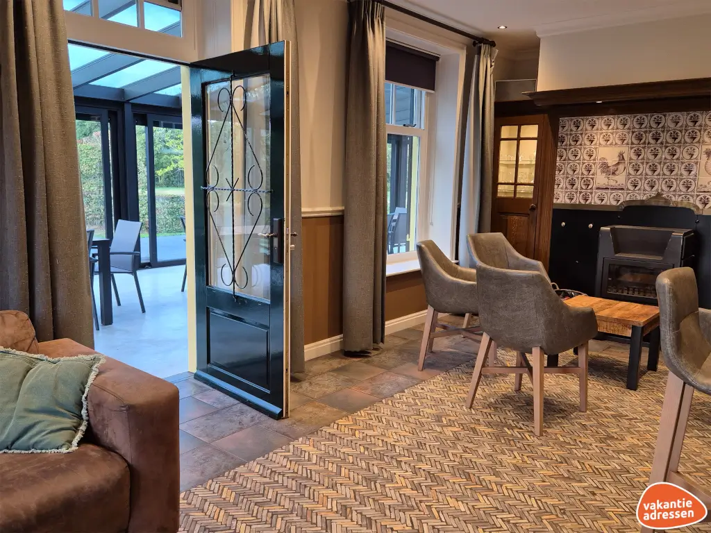 Vakantieadressen accommodatie afbeelding
