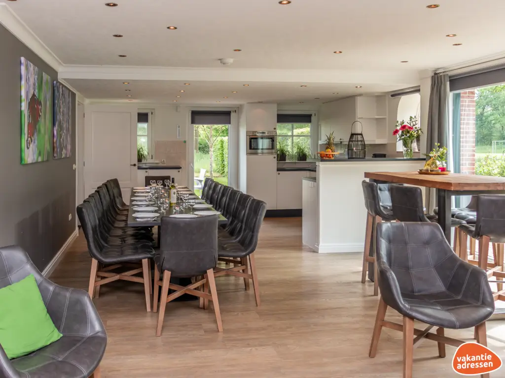 Vakantieadressen accommodatie afbeelding