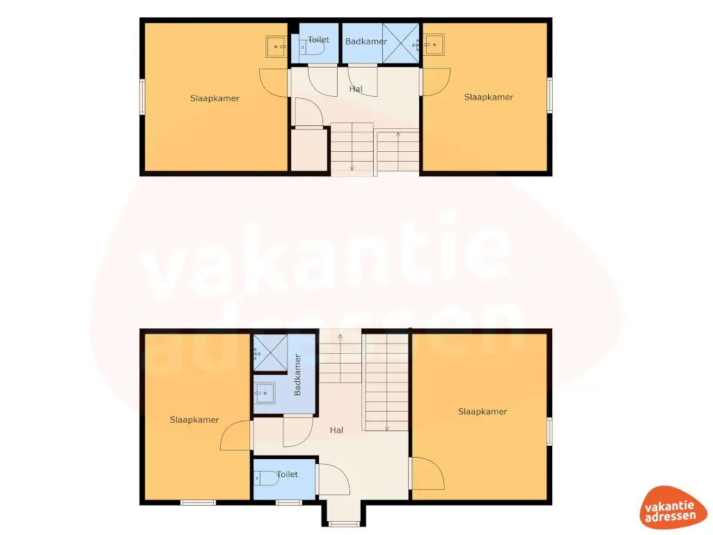 Vakantieadressen accommodatie afbeelding