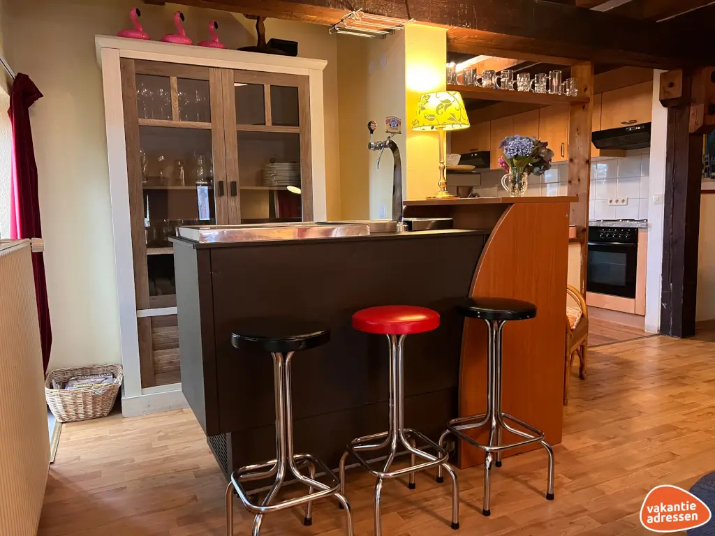 Vakantieadressen accommodatie afbeelding