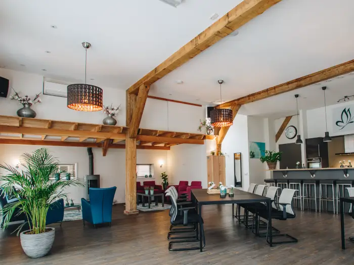 Vakantieadressen accommodatie afbeelding