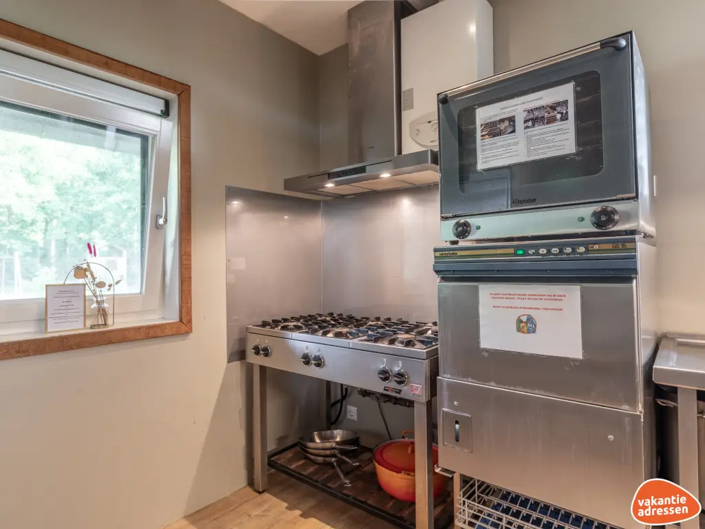 Vakantieadressen accommodatie afbeelding