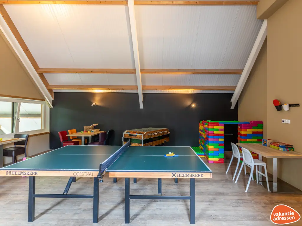 Vakantieadressen accommodatie afbeelding