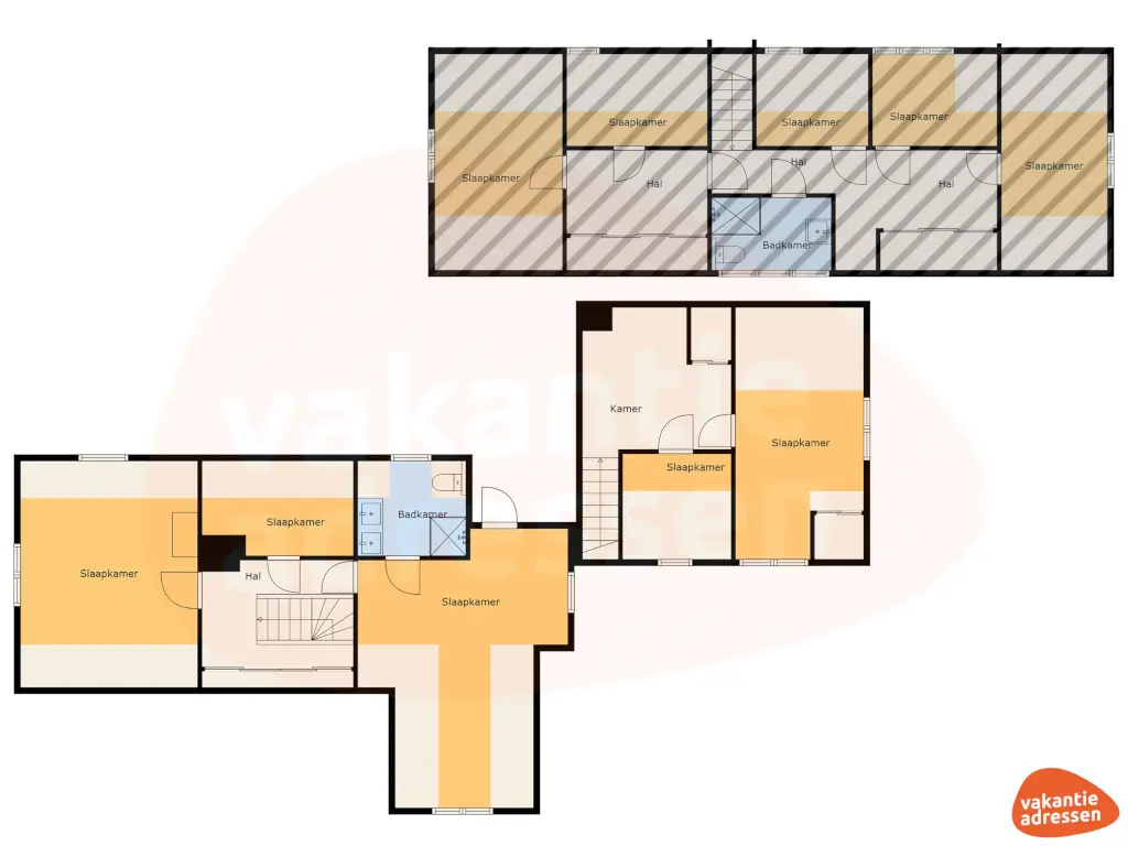 Vakantieadressen accommodatie afbeelding