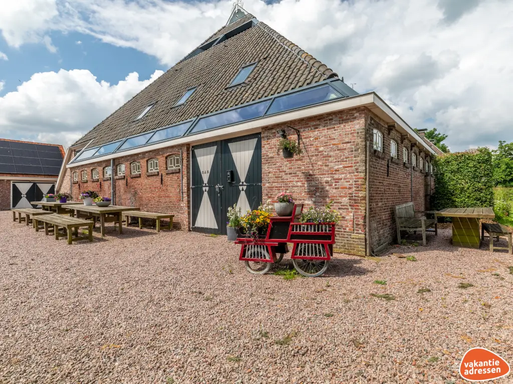 Vakantieadressen accommodatie afbeelding