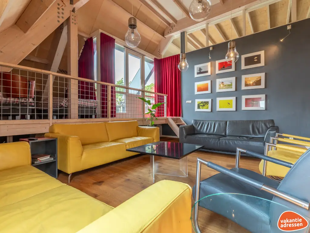 Vakantieadressen accommodatie afbeelding