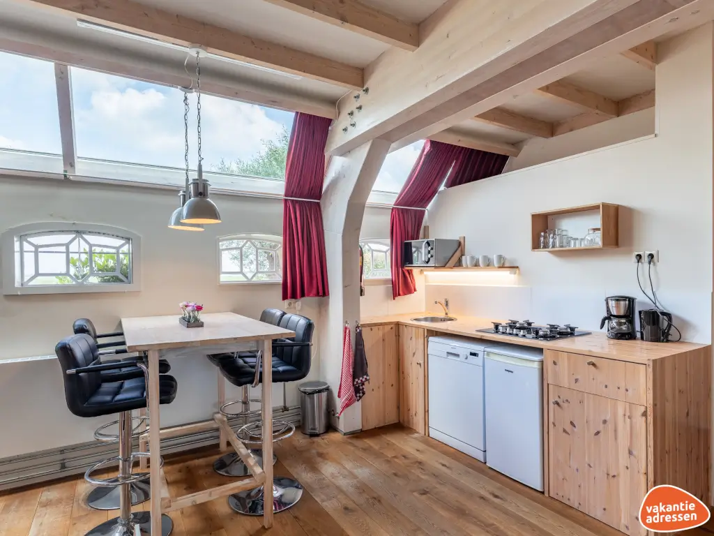 Vakantieadressen accommodatie afbeelding