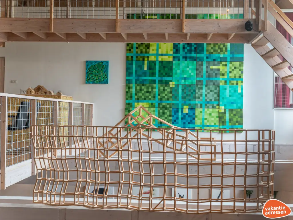 Vakantieadressen accommodatie afbeelding