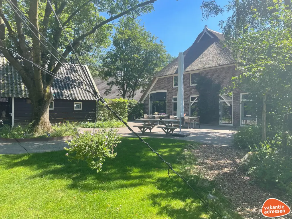 Vakantieadressen accommodatie afbeelding