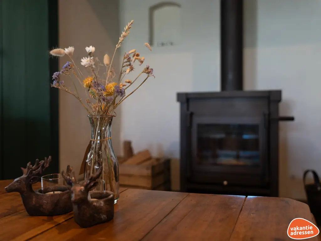 Vakantieadressen accommodatie afbeelding