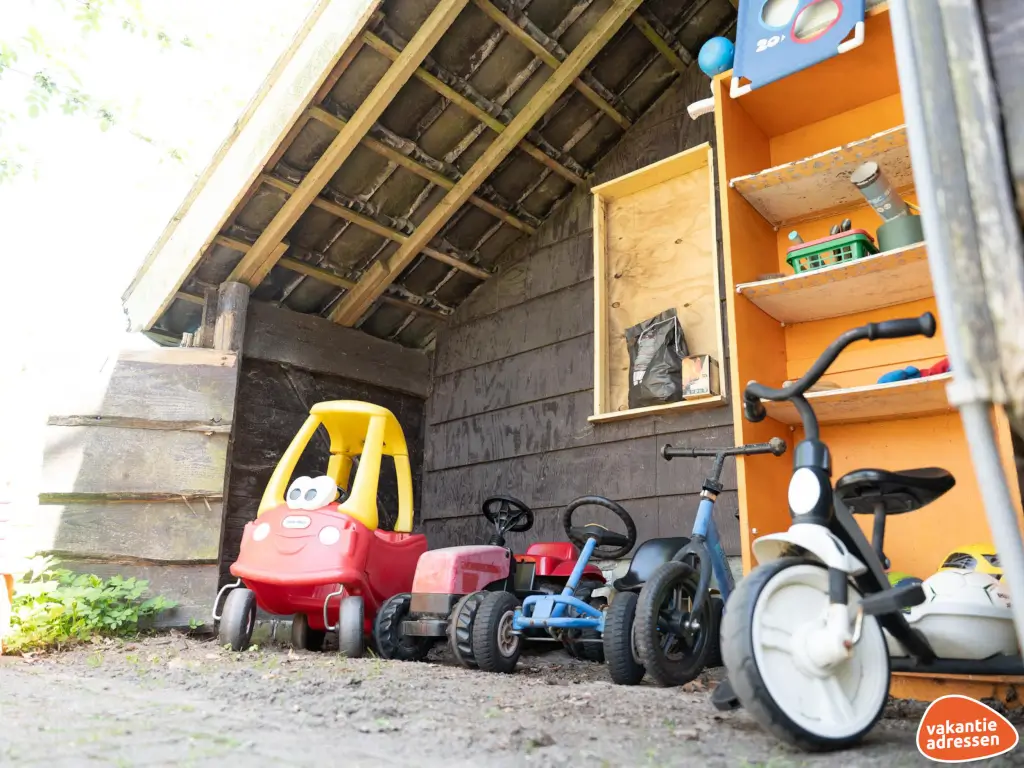 Vakantieadressen accommodatie afbeelding