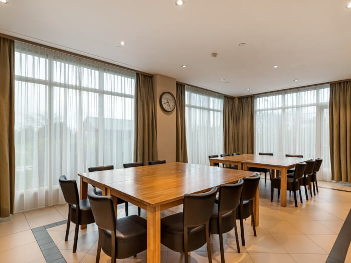 Vakantiewoning in Beemster (Noord-Holland) voor 16 personen met 8 slaapkamers.