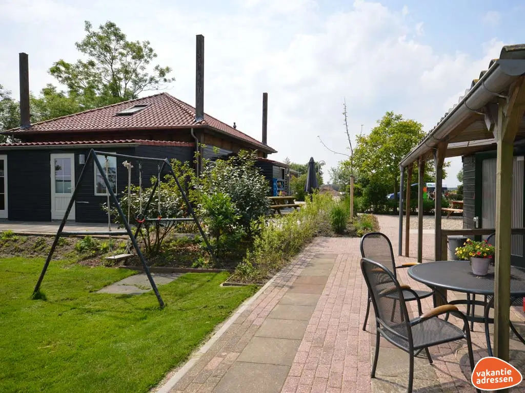 Vakantiewoning in Staphorst (Overijssel) voor 12 personen met 6 slaapkamers.