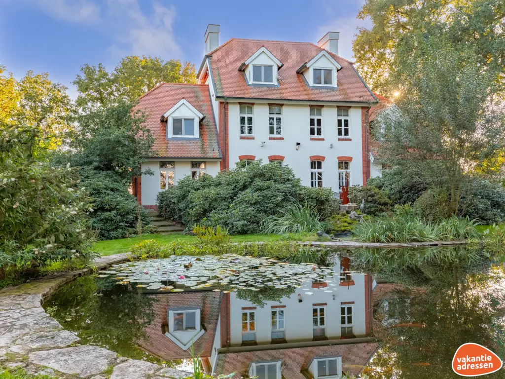 Vakantieadressen accommodatie afbeelding