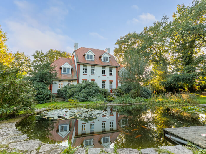 Vakantiewoning in Wielen (Nedersaksen) voor 18 personen met 7 slaapkamers.