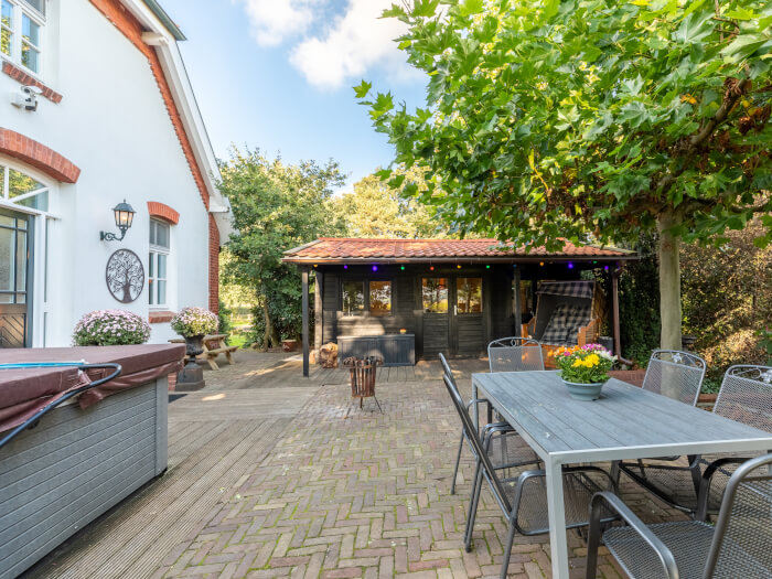 Vakantiewoning in Wielen (Nedersaksen) voor 18 personen met 7 slaapkamers.