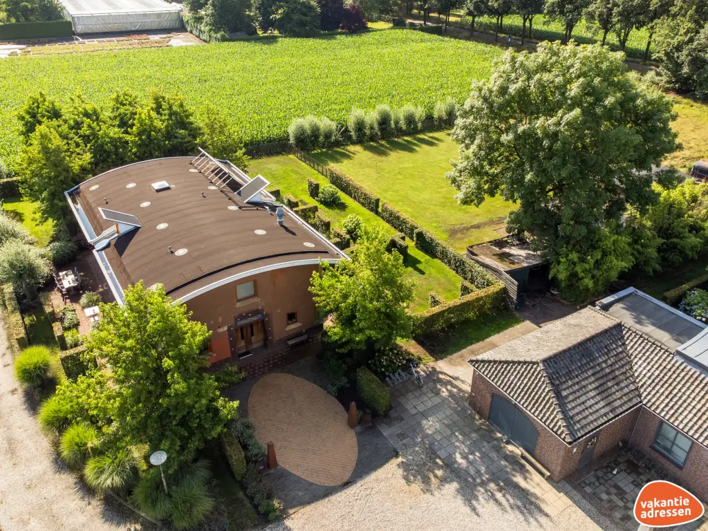 Vakantieadressen accommodatie afbeelding