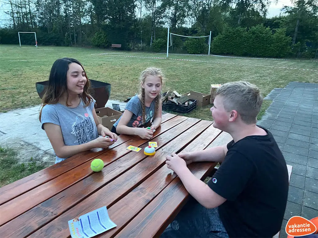 Vakantieadressen accommodatie afbeelding