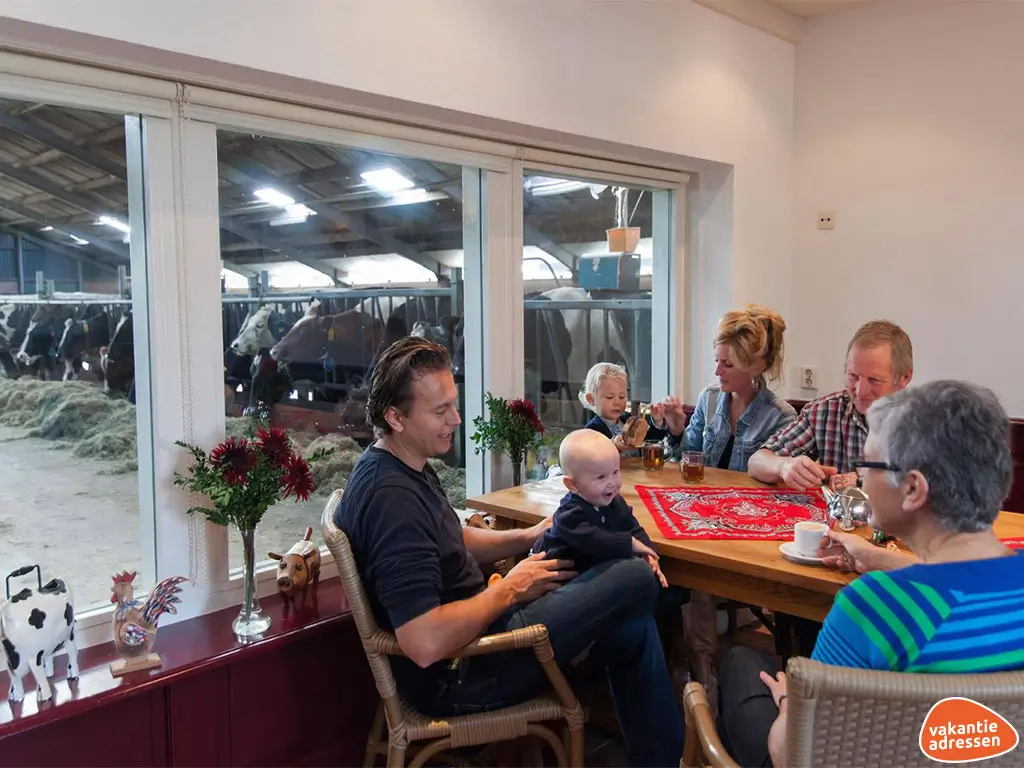 Vakantieadressen accommodatie afbeelding