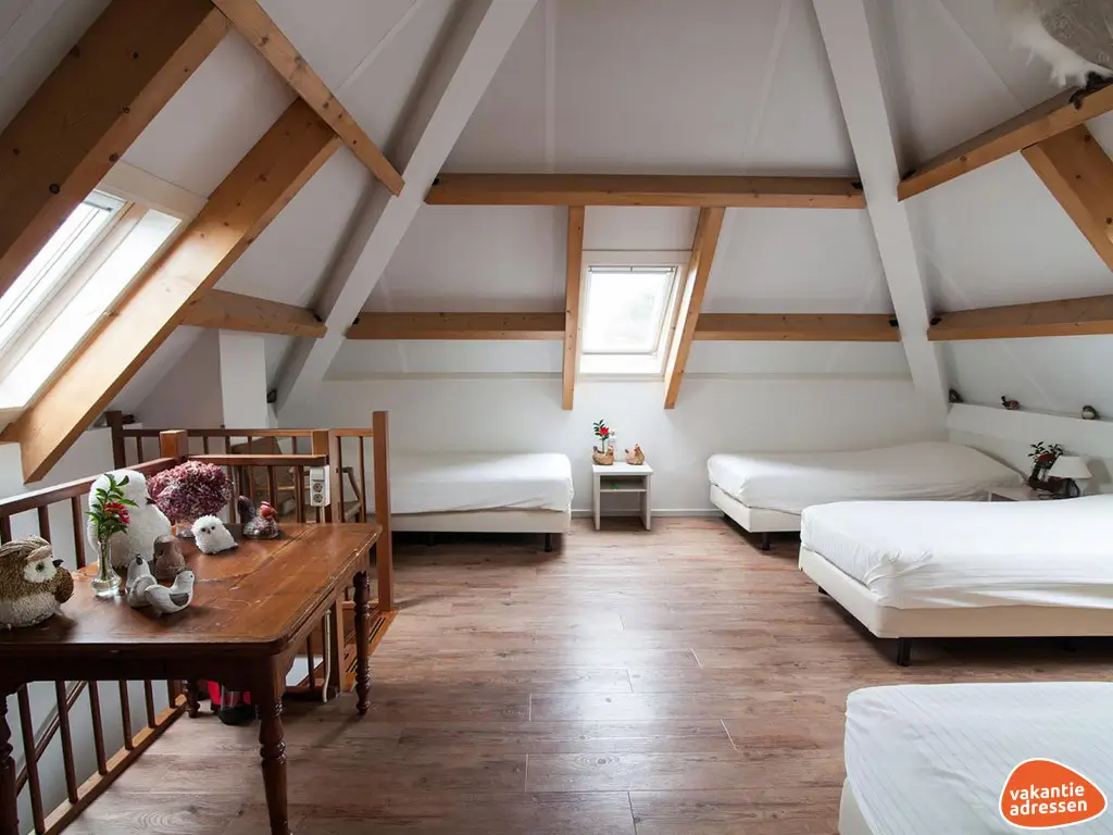 Vakantieadressen accommodatie afbeelding