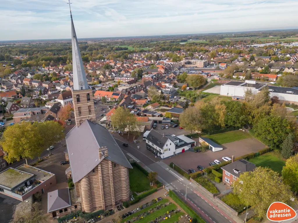 Vakantieadressen accommodatie afbeelding