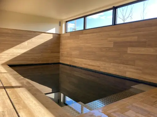 Familiehuis met privé binnenzwembad, sauna & speelzolder