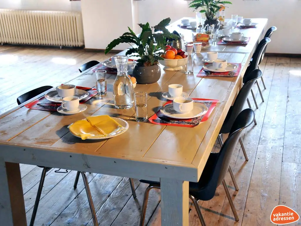 Vakantieadressen accommodatie afbeelding