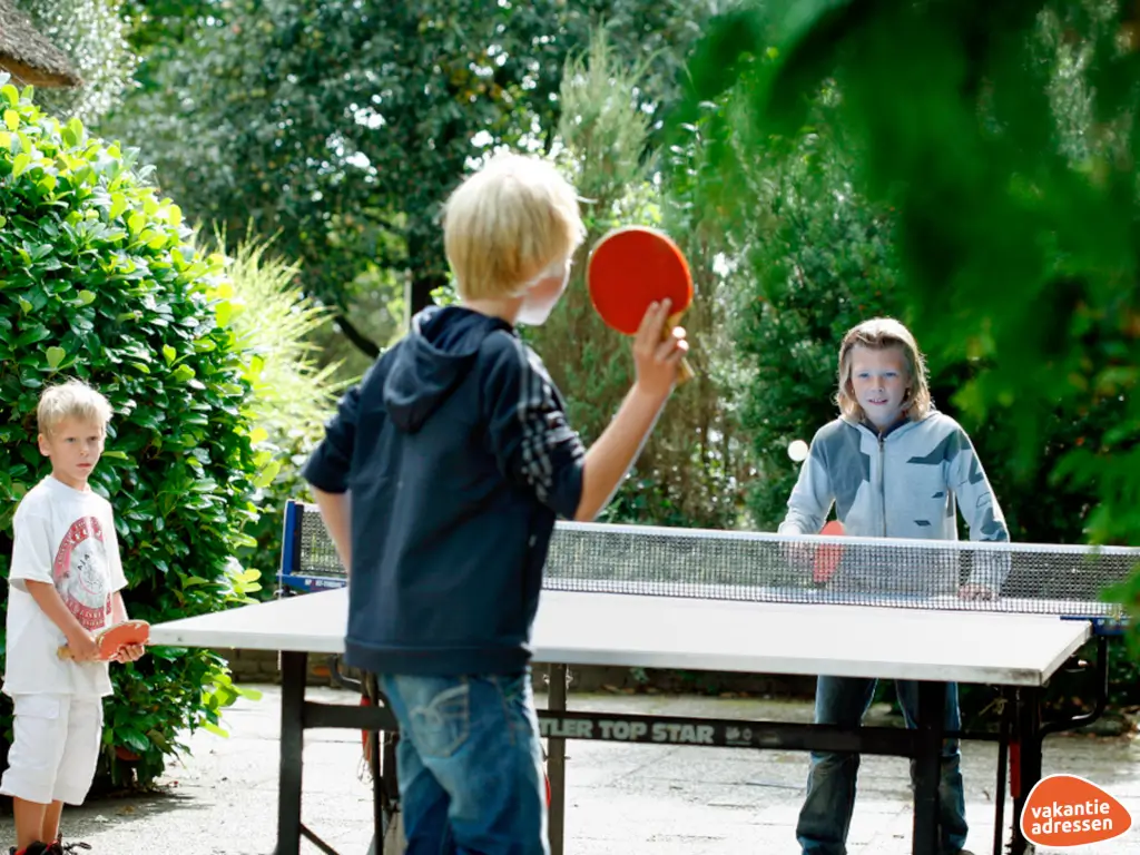 Vakantieadressen accommodatie afbeelding