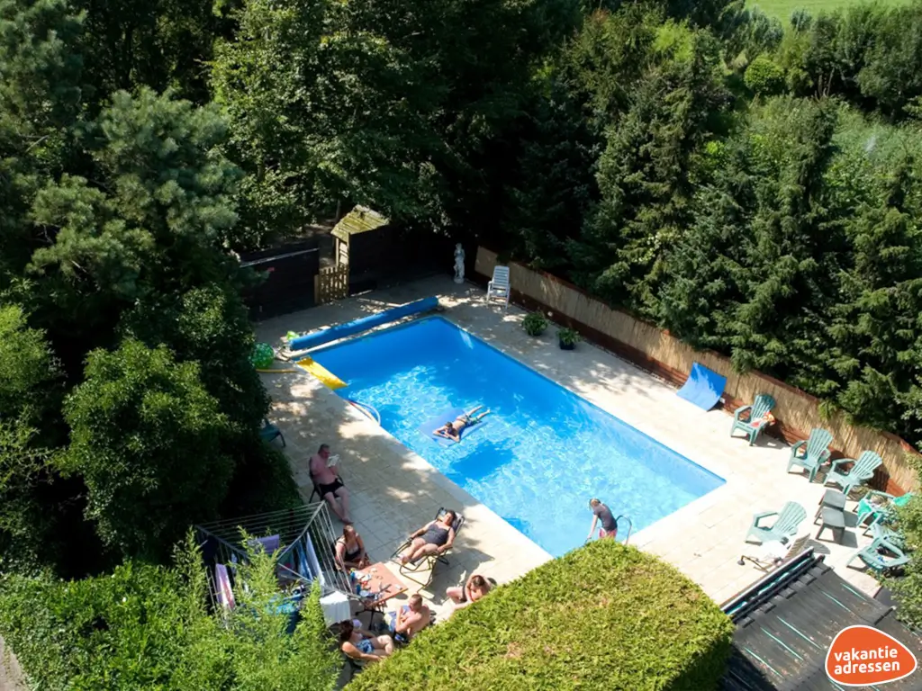 Vakantieadressen accommodatie afbeelding