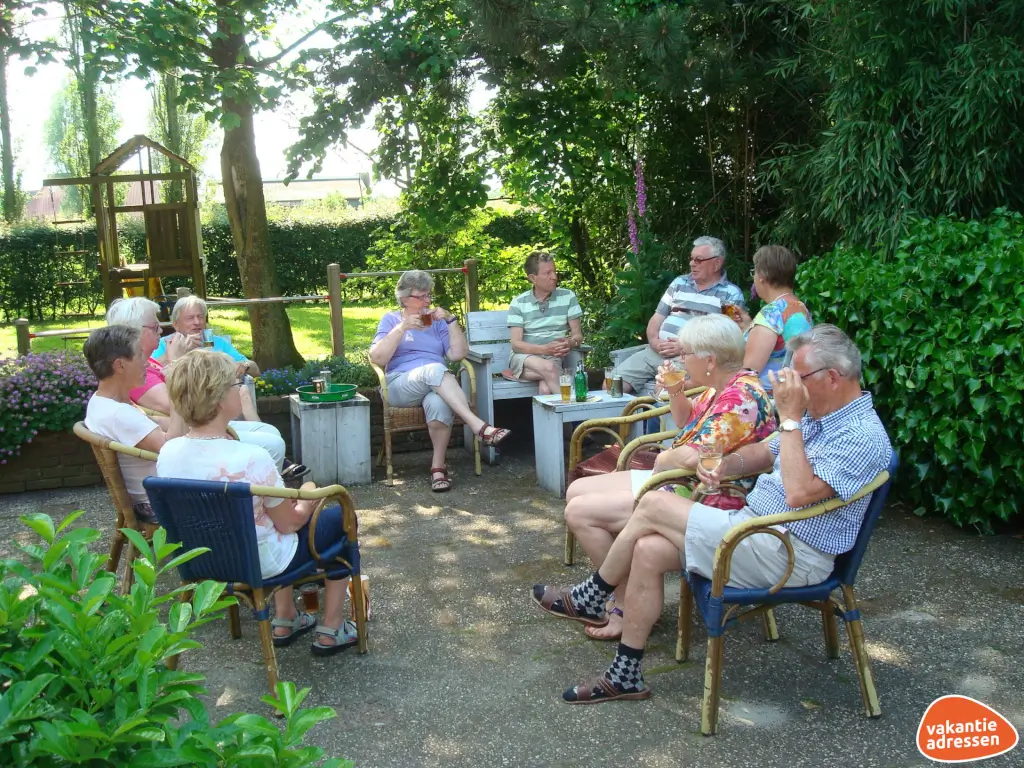 Vakantieadressen accommodatie afbeelding