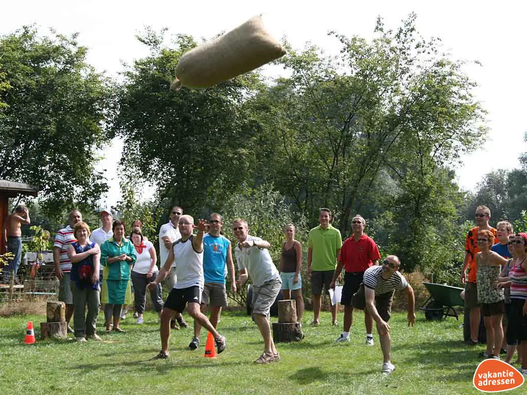 Vakantieadressen accommodatie afbeelding