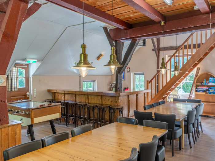 Vakantiewoning in Geesteren (Gelderland) voor 20 personen met 6 slaapkamers.