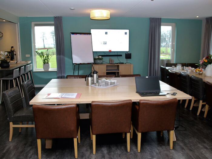 Vakantiewoning in Ane (Overijssel) voor 24 personen met 12 slaapkamers.