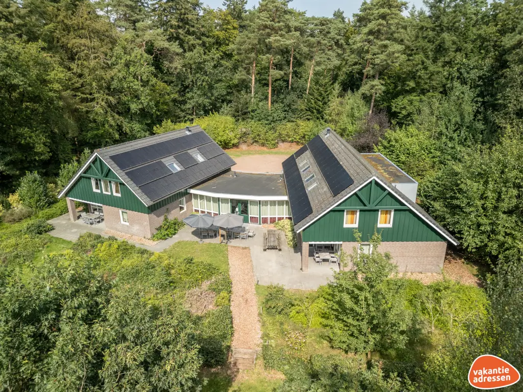 Vakantieadressen accommodatie afbeelding