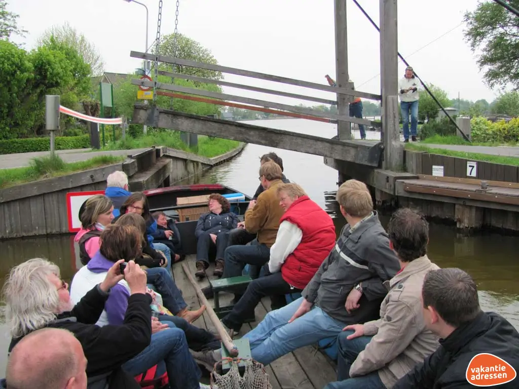 Vakantieadressen accommodatie afbeelding