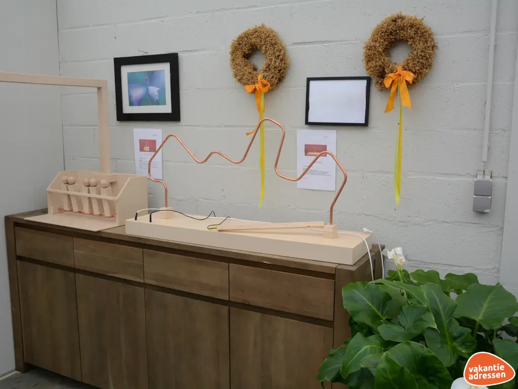 Vakantieadressen accommodatie afbeelding