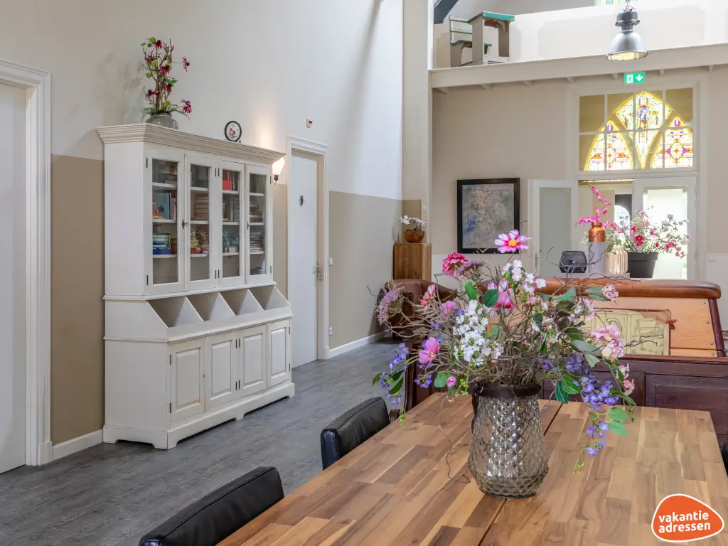 Vakantieadressen accommodatie afbeelding