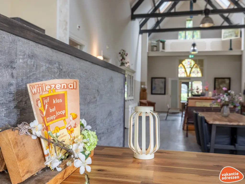 Vakantieadressen accommodatie afbeelding