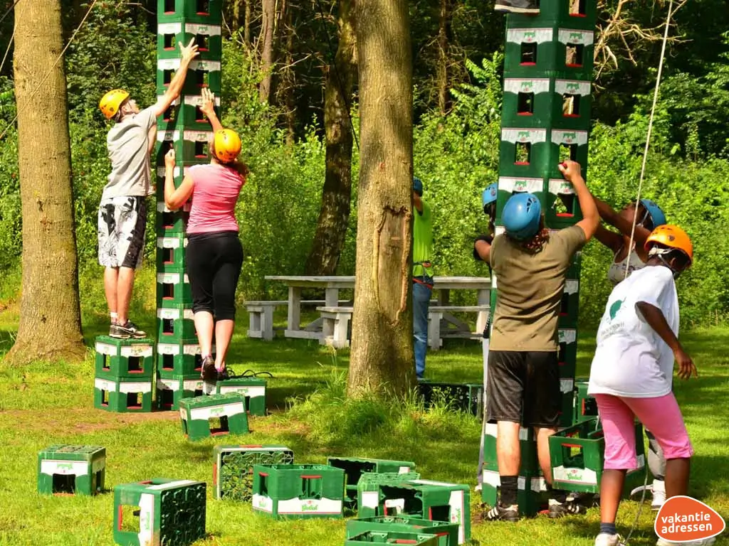 Vakantieadressen accommodatie afbeelding