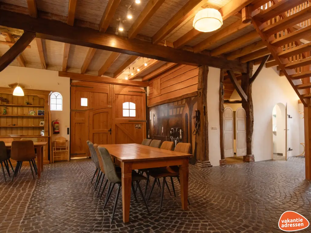 Vakantieadressen accommodatie afbeelding
