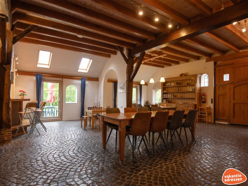 Vakantieadressen accommodatie afbeelding