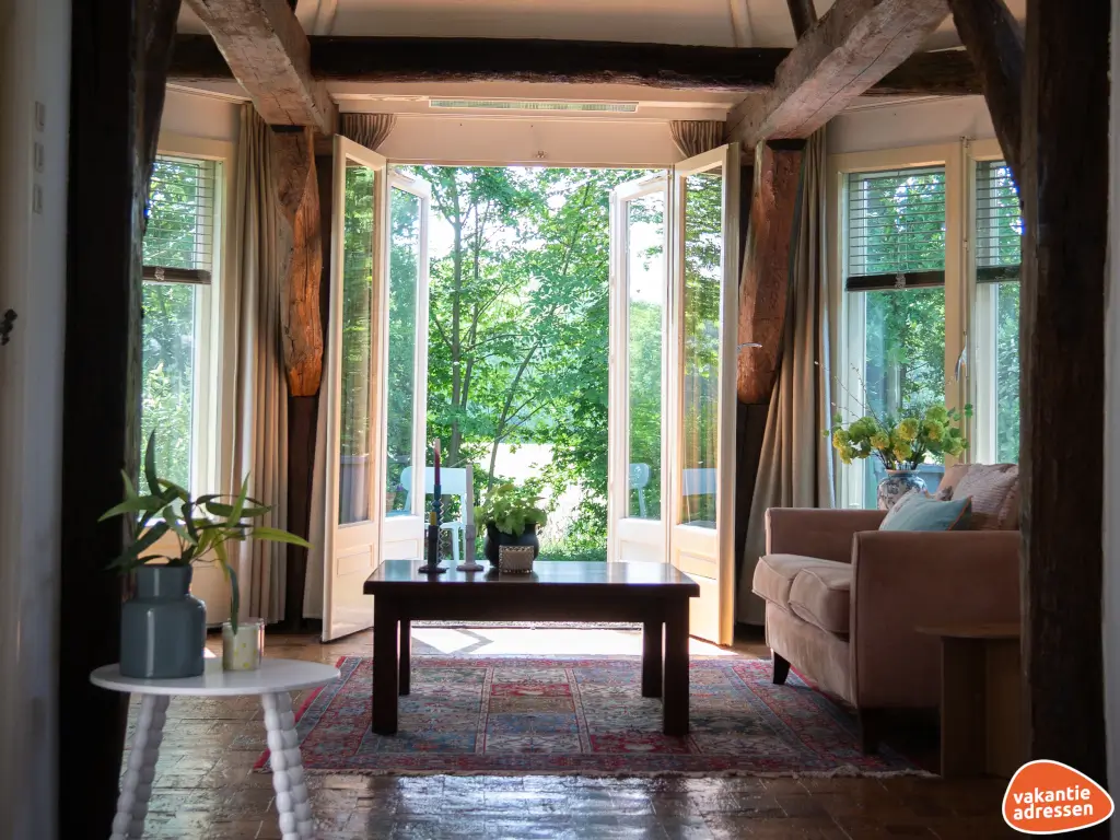 Vakantieadressen accommodatie afbeelding