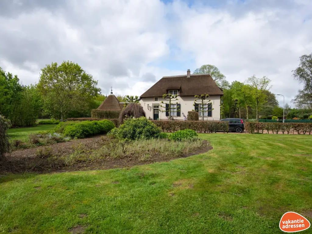 Vakantieadressen accommodatie afbeelding