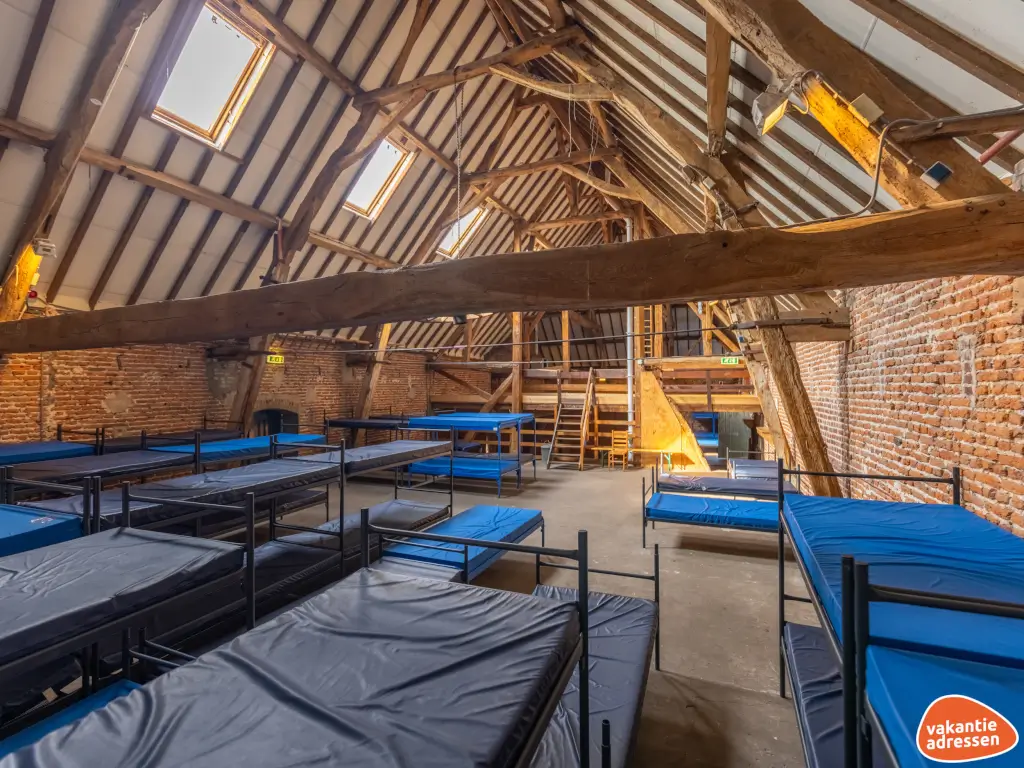 Vakantieadressen accommodatie afbeelding