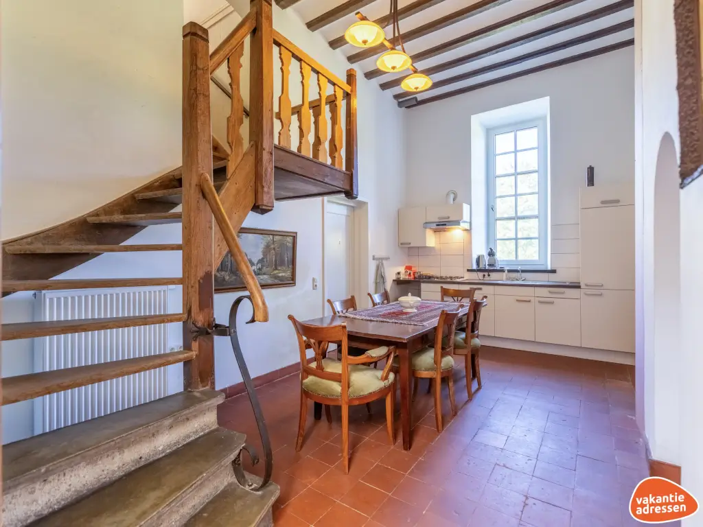 Vakantieadressen accommodatie afbeelding