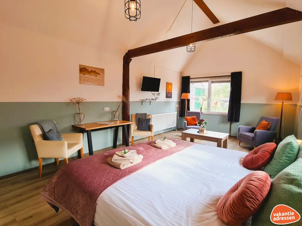 Vakantieadressen accommodatie afbeelding