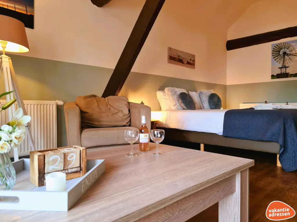 Vakantieadressen accommodatie afbeelding