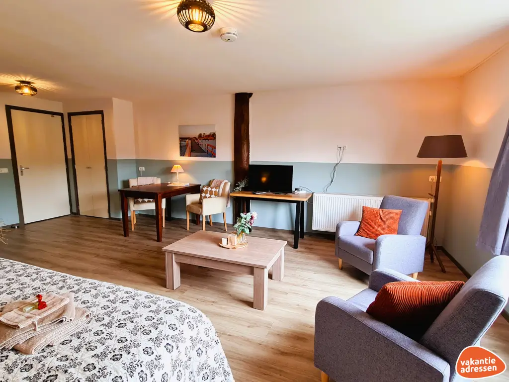 Vakantieadressen accommodatie afbeelding