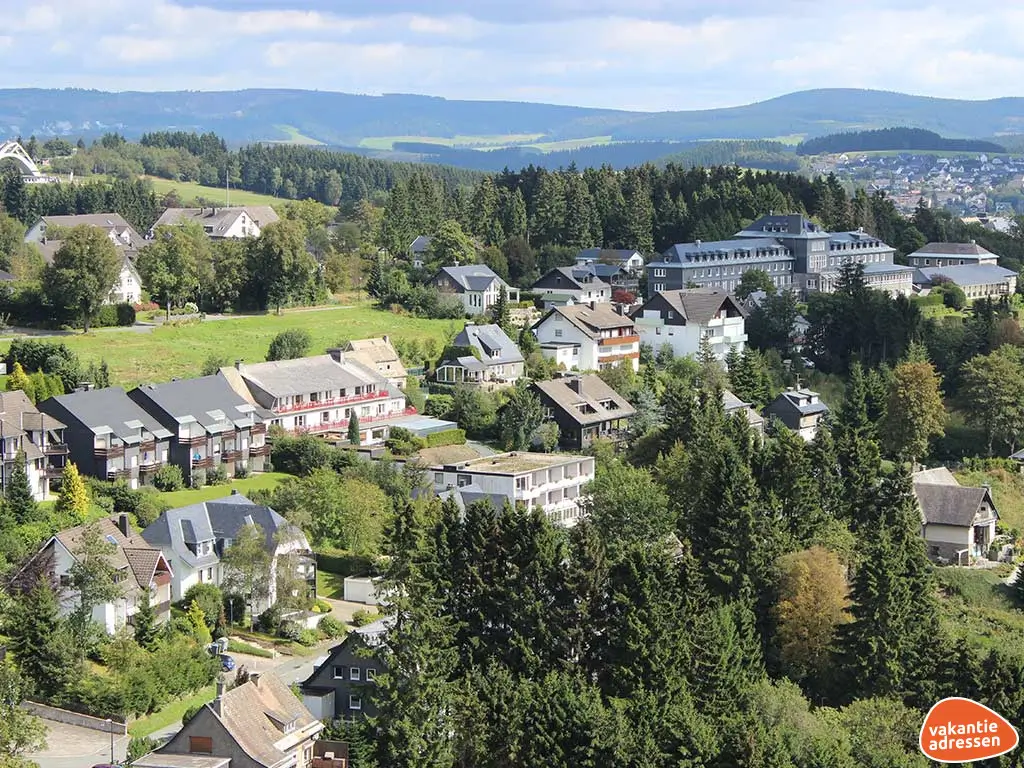 Vakantieadressen accommodatie afbeelding