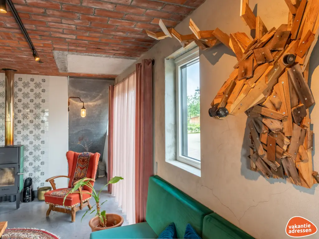 Vakantieadressen accommodatie afbeelding